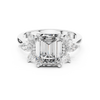 Dallas Solitaire Ring