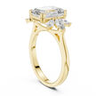 Dallas Solitaire Ring