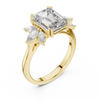 Dallas Solitaire Ring
