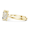Dallas Solitaire Ring
