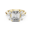 Dallas Solitaire Ring