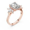 Dallas Solitaire Ring