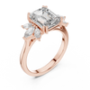 Dallas Solitaire Ring