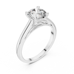 Romina Solitaire Ring