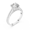Romina Solitaire Ring