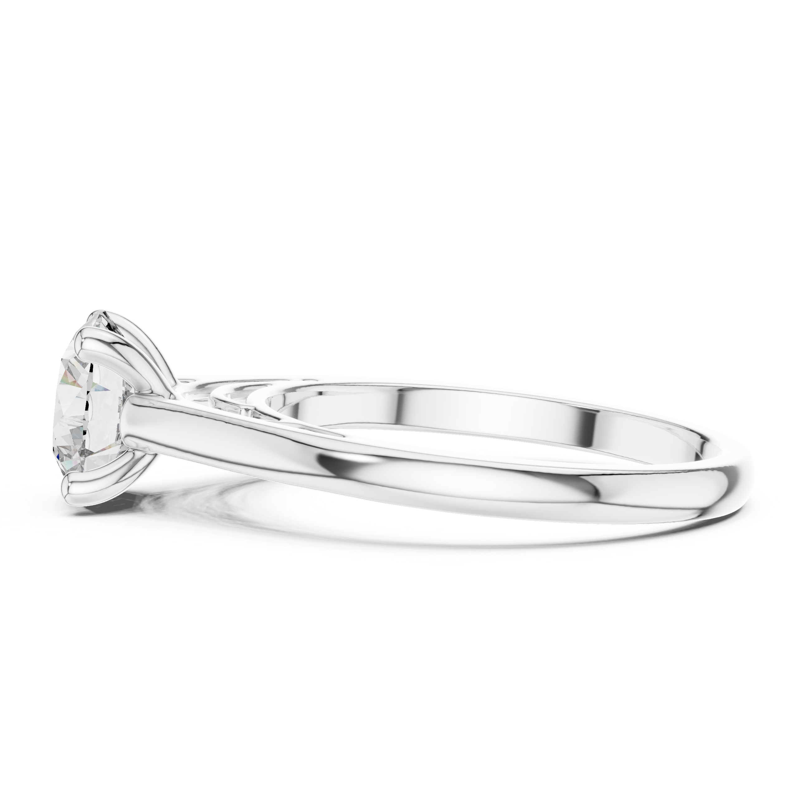 Romina Solitaire Ring