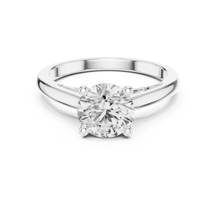 Romina Solitaire Ring