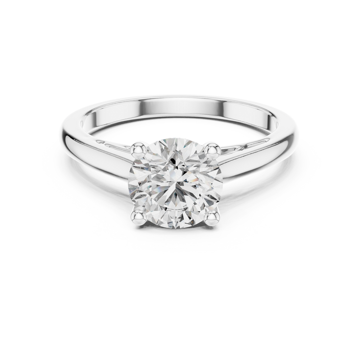 Romina Solitaire Ring