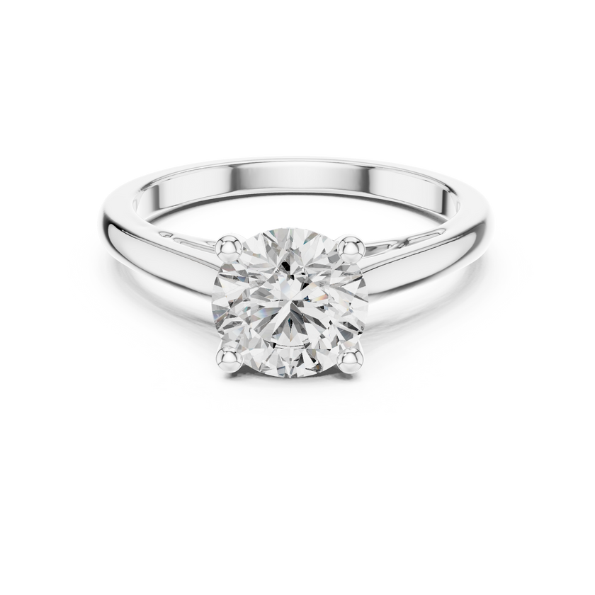 Romina Solitaire Ring