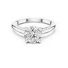 Romina Solitaire Ring