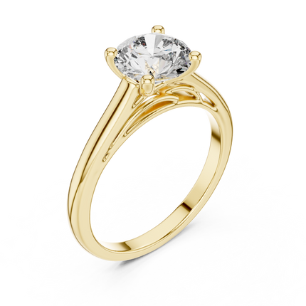 Romina Solitaire Ring
