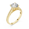 Romina Solitaire Ring