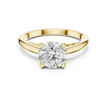Romina Solitaire Ring