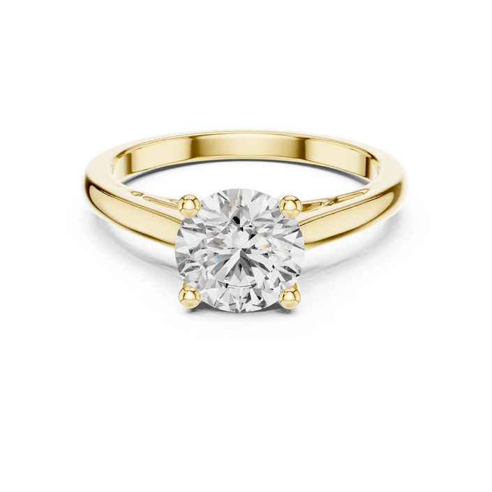 Romina Solitaire Ring