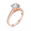 Romina Solitaire Ring
