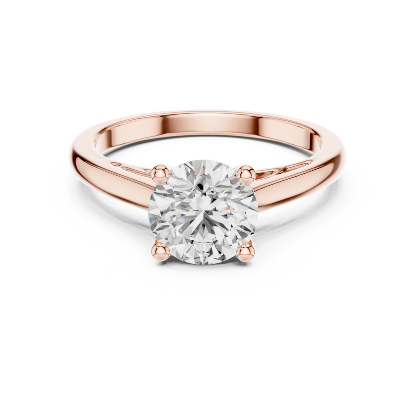 Romina Solitaire Ring