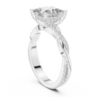 Kyleigh Solitaire Ring