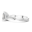 Kyleigh Solitaire Ring