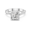Kyleigh Solitaire Ring