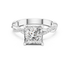 Kyleigh Solitaire Ring