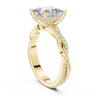 Kyleigh Solitaire Ring