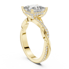 Kyleigh Solitaire Ring