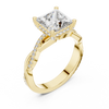 Kyleigh Solitaire Ring