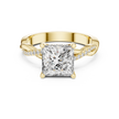 Kyleigh Solitaire Ring