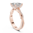 Kyleigh Solitaire Ring