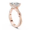 Kyleigh Solitaire Ring