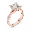 Kyleigh Solitaire Ring