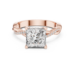 Kyleigh Solitaire Ring