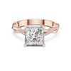 Kyleigh Solitaire Ring
