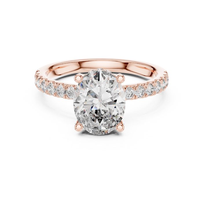 Karen Solitaire Ring