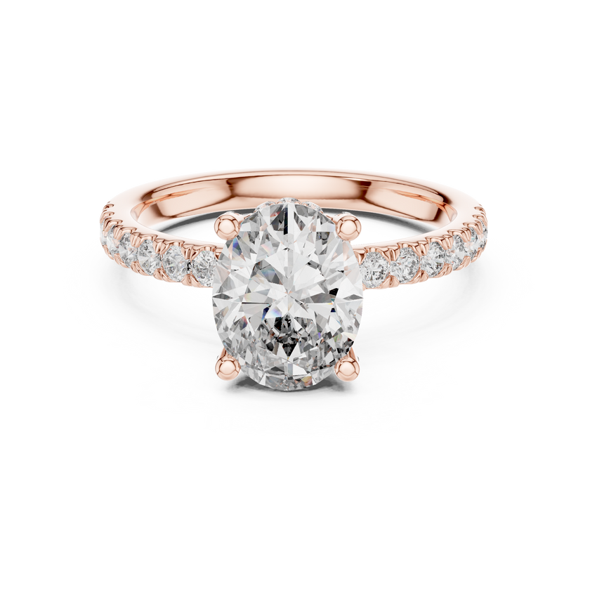 Karen Solitaire Ring