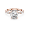 Karen Solitaire Ring
