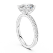 Karen Solitaire Ring