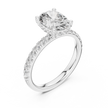 Karen Solitaire Ring