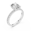 Karen Solitaire Ring