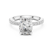 Karen Solitaire Ring
