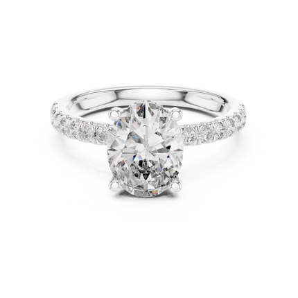 Karen Solitaire Ring