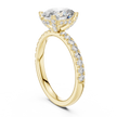 Karen Solitaire Ring