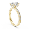 Karen Solitaire Ring