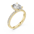 Karen Solitaire Ring