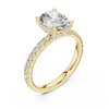 Karen Solitaire Ring