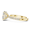 Karen Solitaire Ring