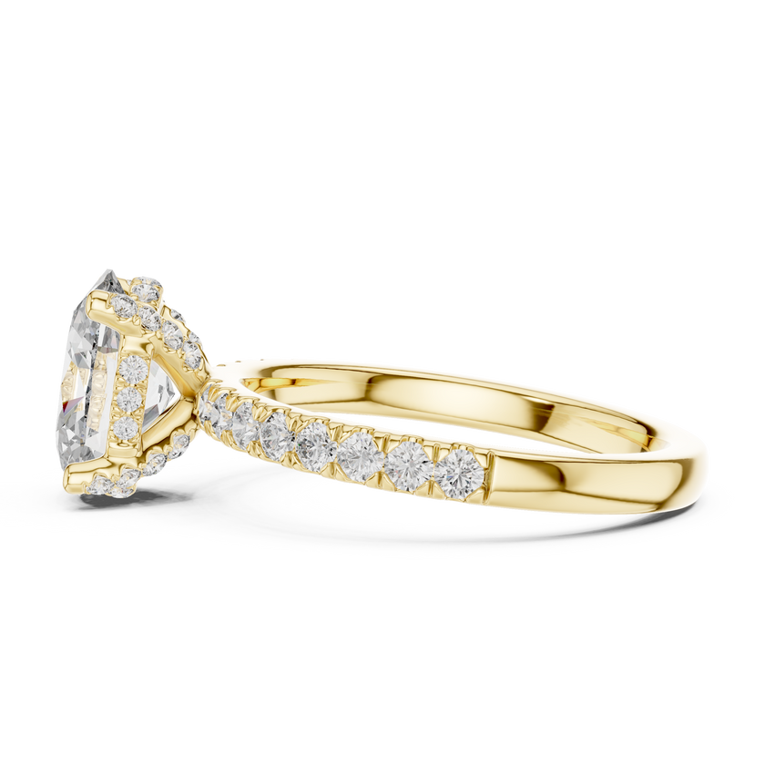 Karen Solitaire Ring