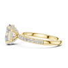 Karen Solitaire Ring