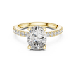 Karen Solitaire Ring