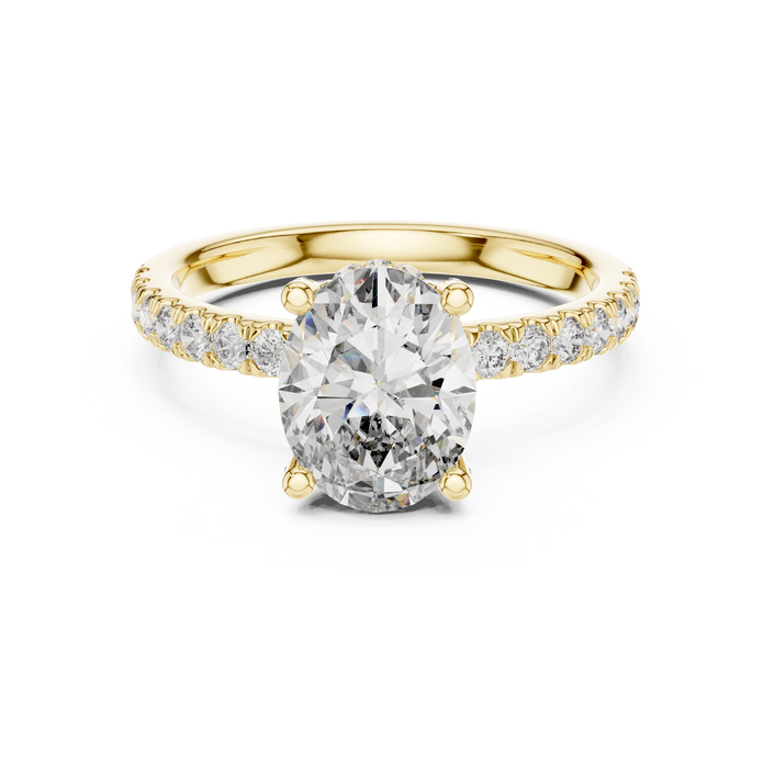 Karen Solitaire Ring
